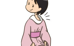 衣紋がきれいに抜けないのはなぜ?初心者が見直したいポイント