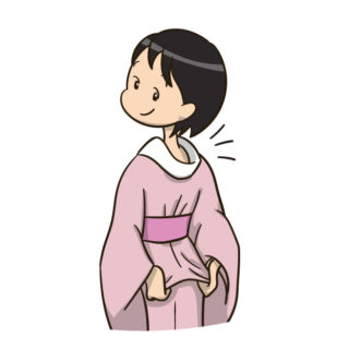 衣紋がきれいに抜けないのはなぜ?初心者が見直したいポイント