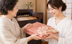 もらった着物のサイズが合わない!着られる・着られないの見分け方