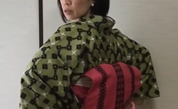 お太鼓結びがうまくできない!初心者がつまずくポイントとは?